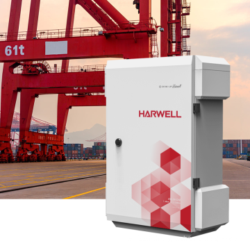Boîte de batterie vide de meilleure qualité HARWEL